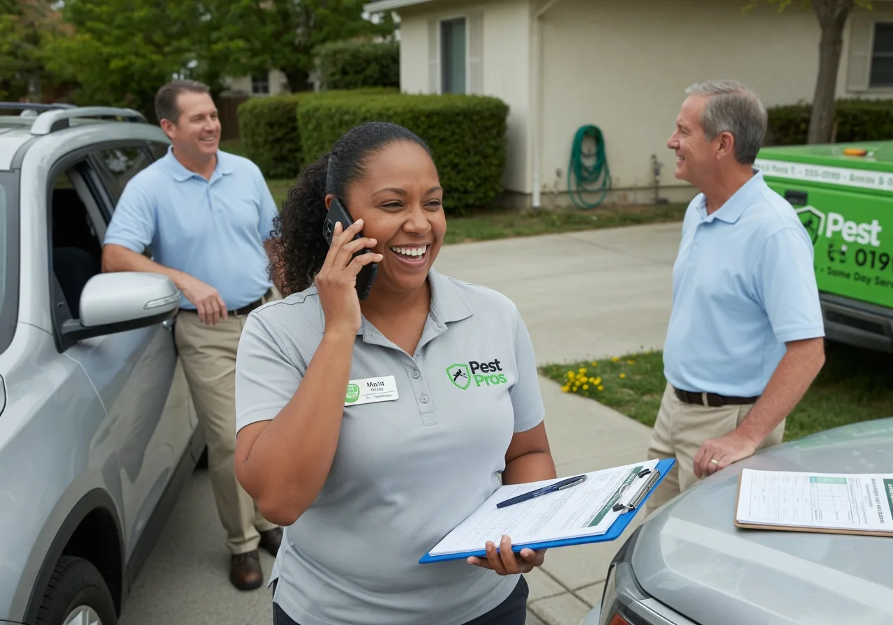 Pest Control Towson, MD FAQs